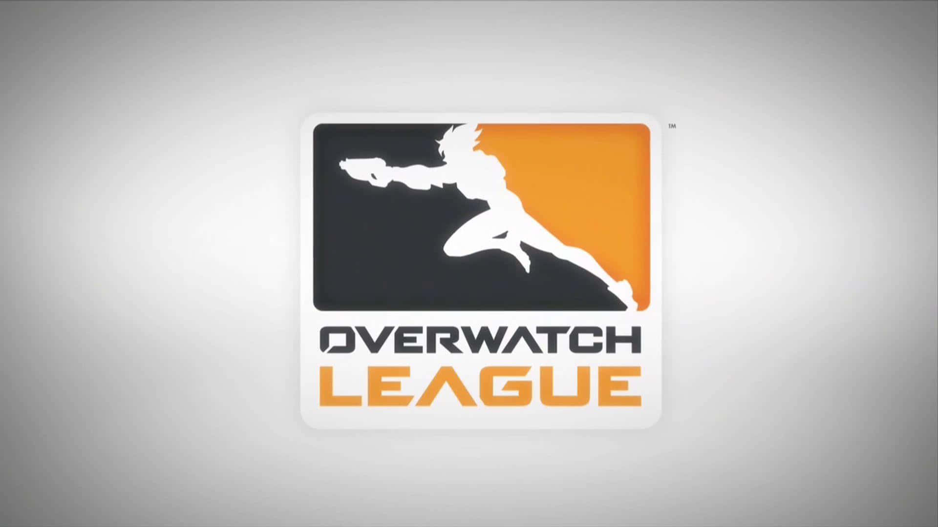 Exciting Overwatch League action with favorite heroes and teams Wallpaper