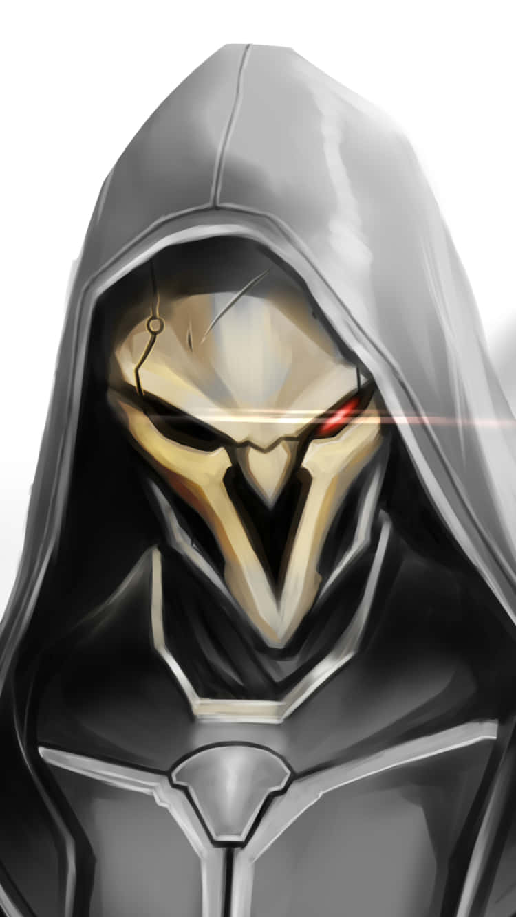 Download Overwatch Reaper Wallpaper 