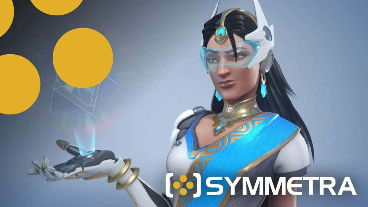 Overwatch Symmetra 1200 X 675 Wallpaper Wallpaper