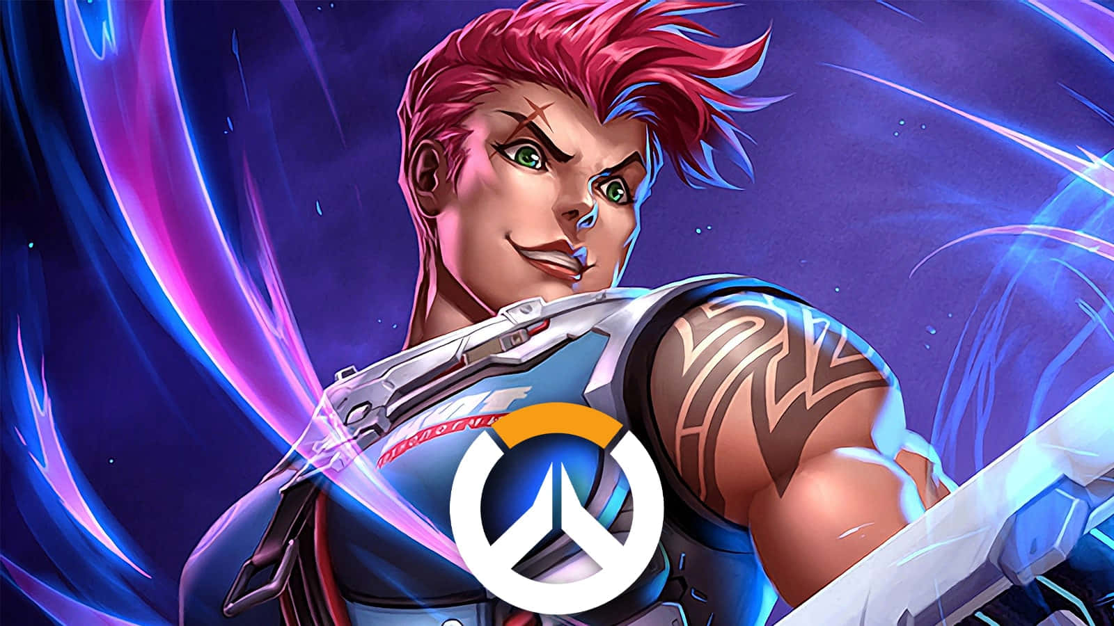 50 Zarya Overwatch HD Wallpapers and Backgrounds