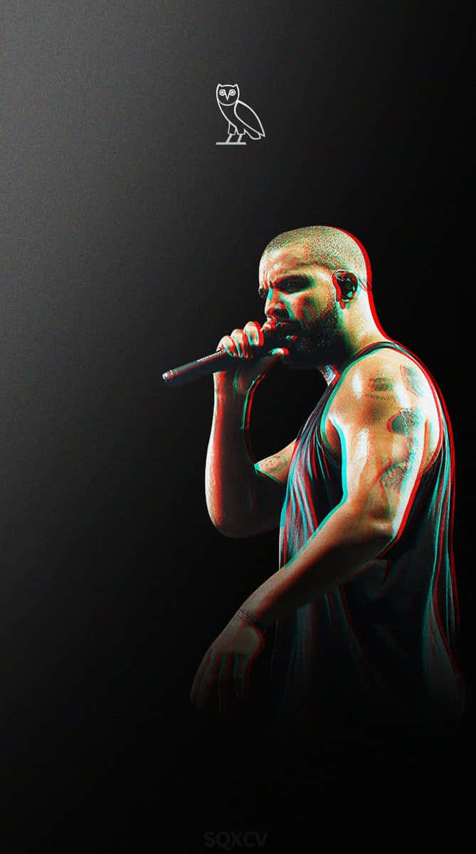 Get hyped for the Ovoxo music and fashion experience! Wallpaper