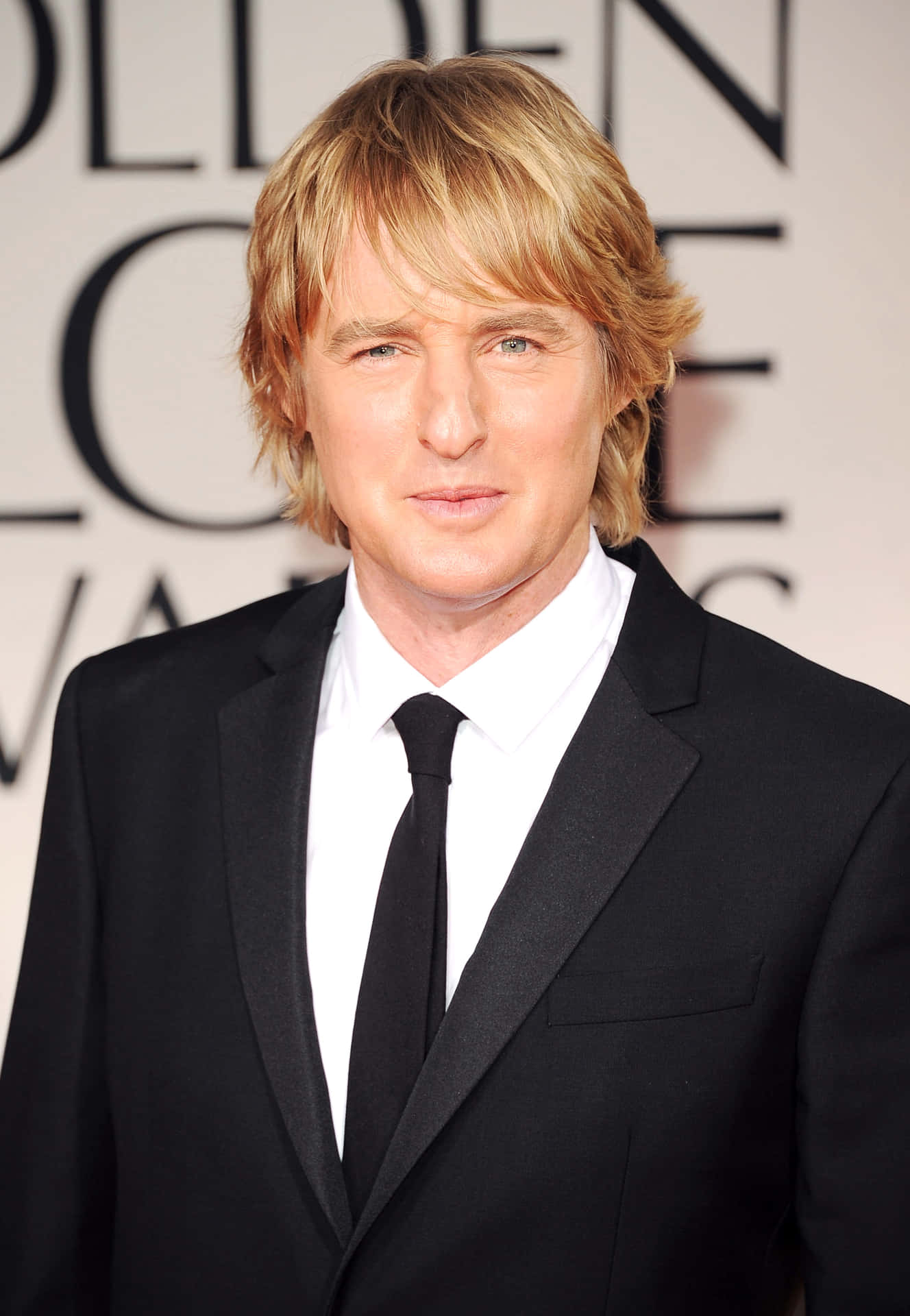 Hollywood actor Owen Wilson Wallpaper