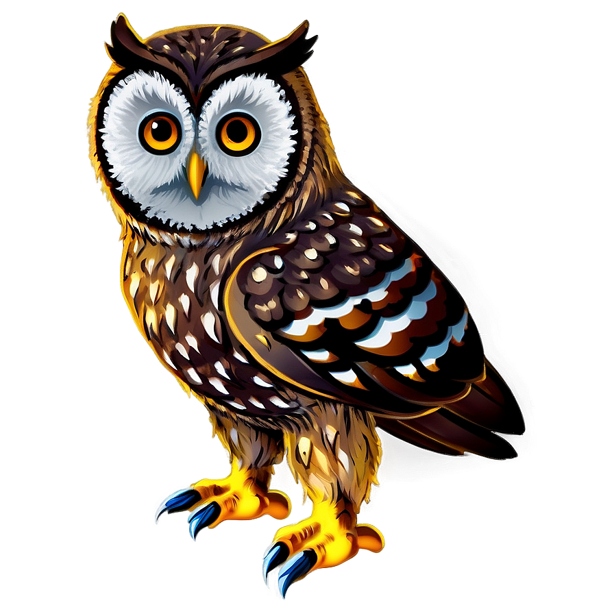 Owl Mascot Png Rqo PNG