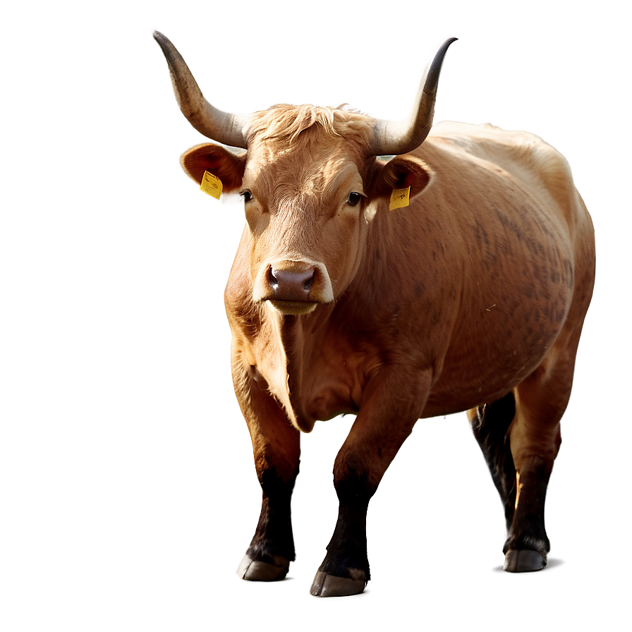 Ox C PNG