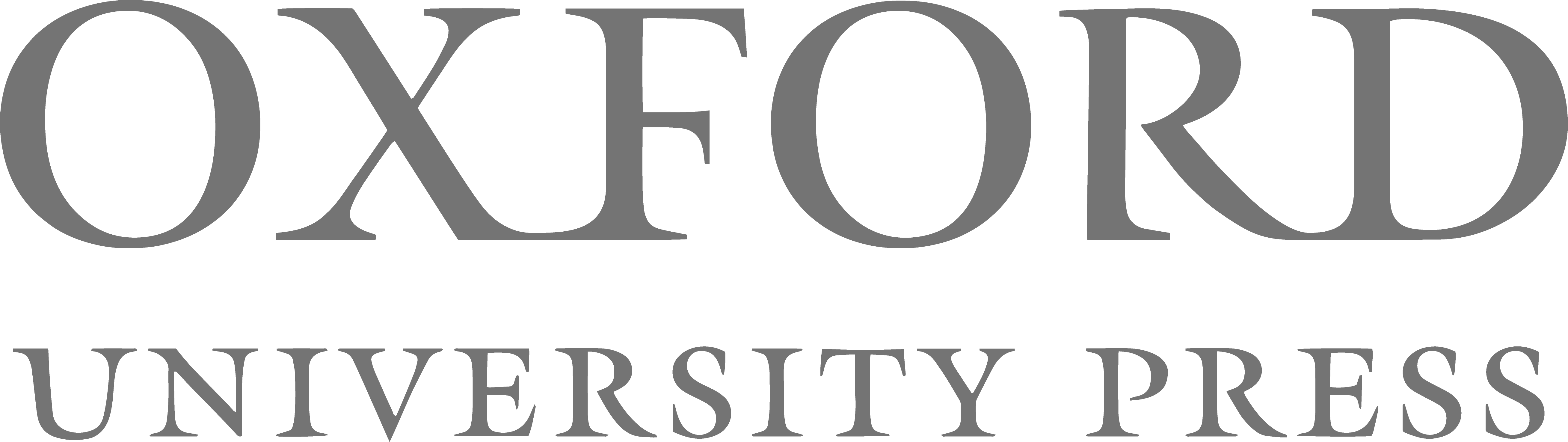 Oxford University Press Logo PNG