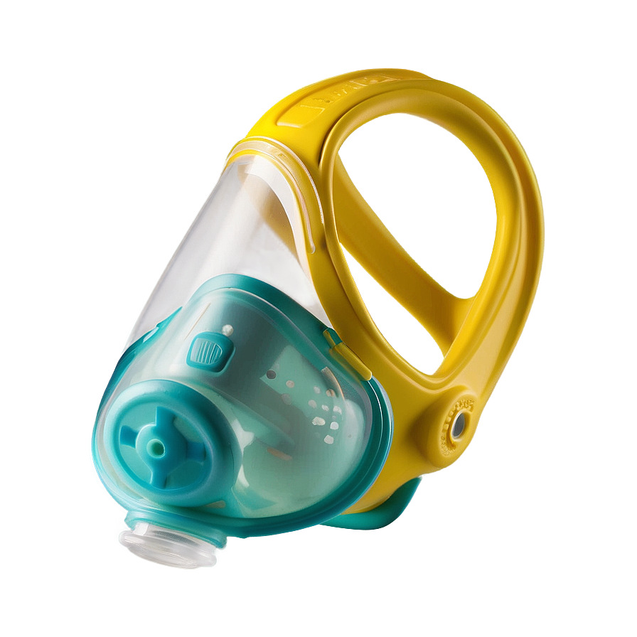 Oxygen Mask For Asthma Png 06212024 PNG