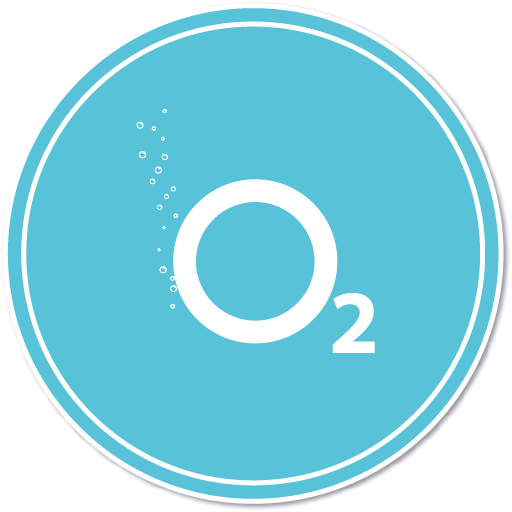Oxygen Underwater Concept PNG