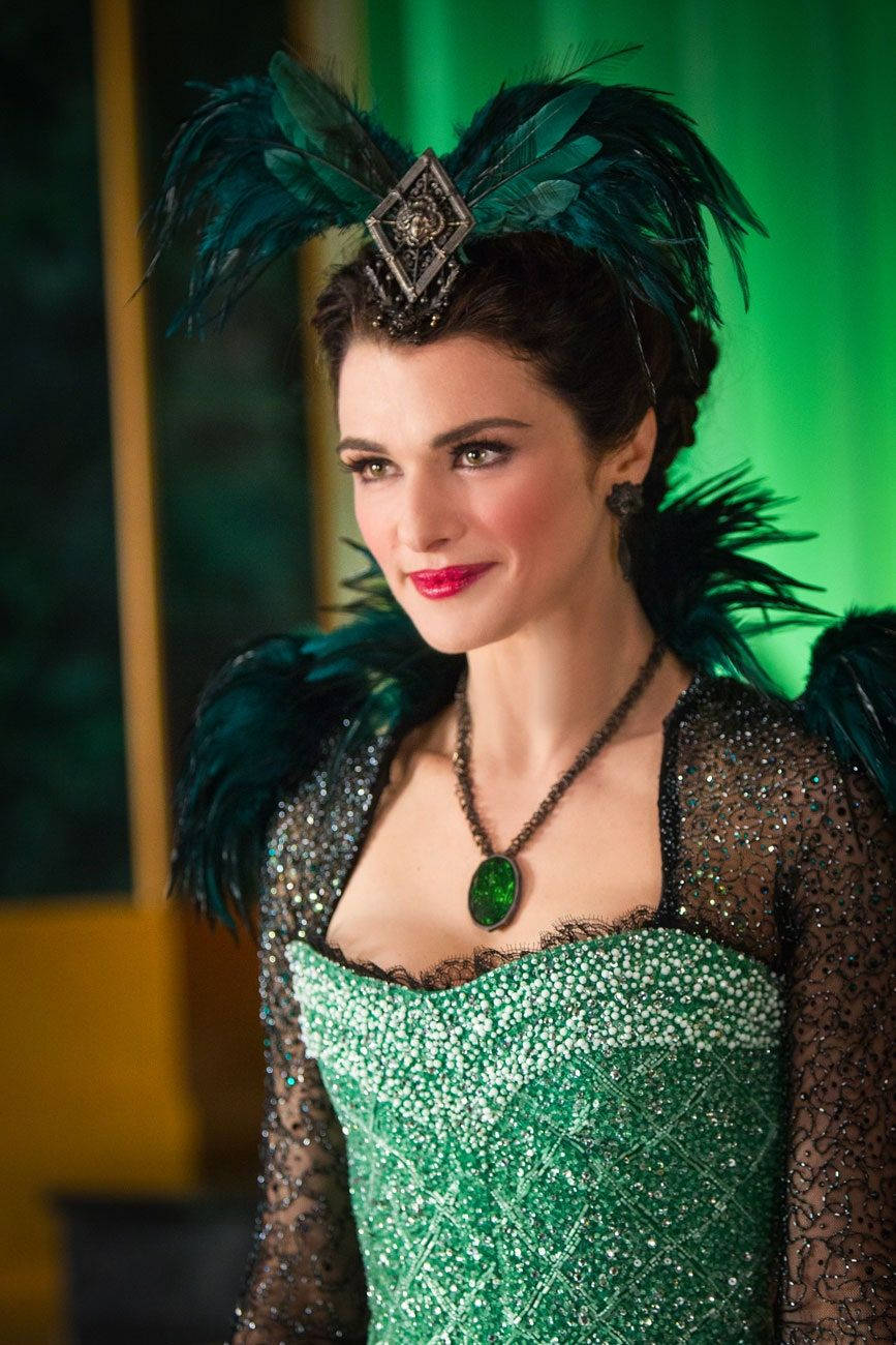 Oz The Great And Powerful Rachel Weisz Background