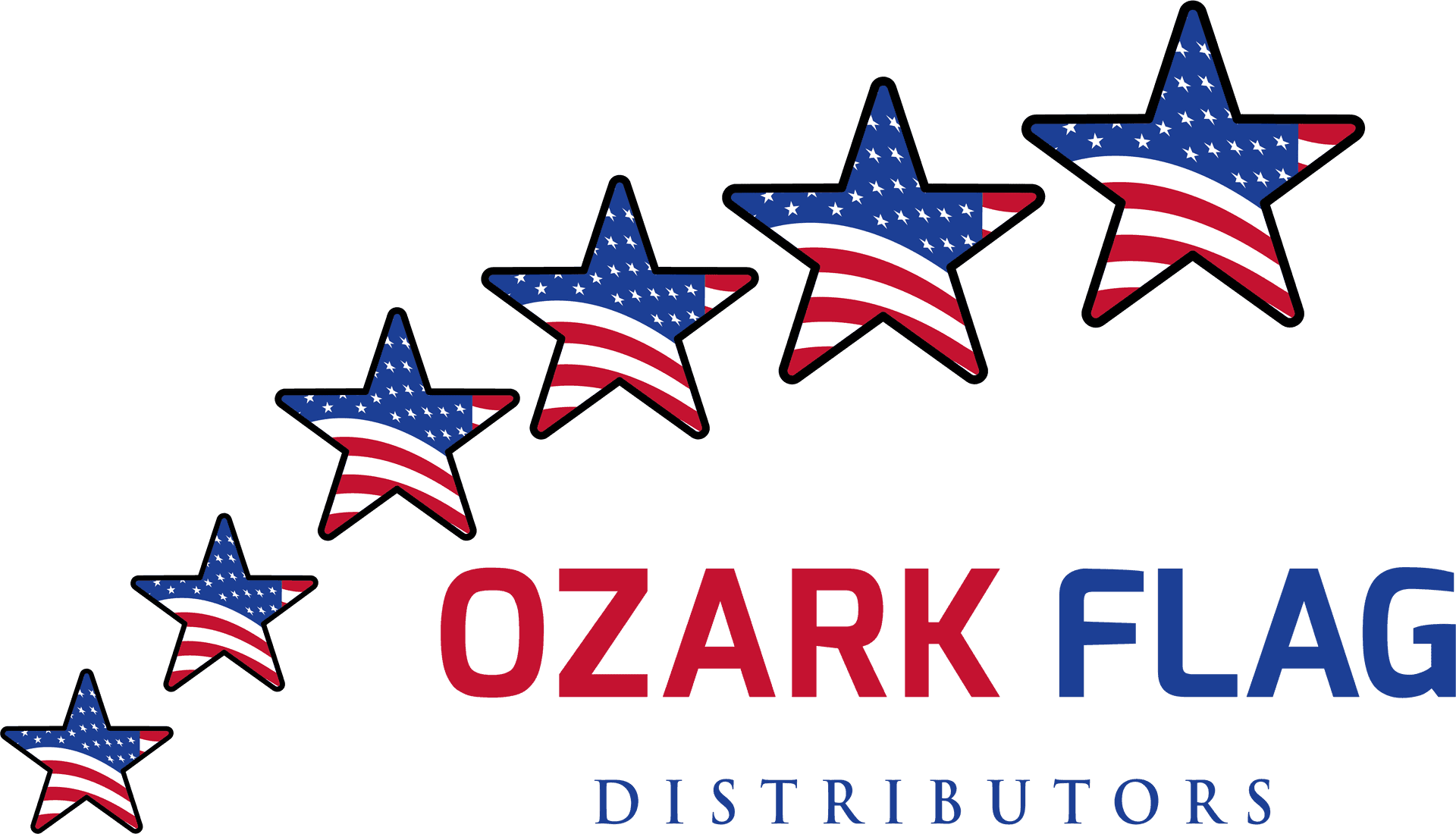 Ozark_ Flag_ Distributors_ Logo PNG