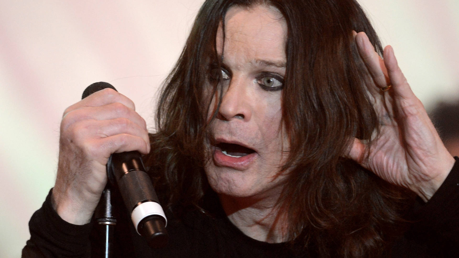 Ozzy Osbourne Live Show Picture