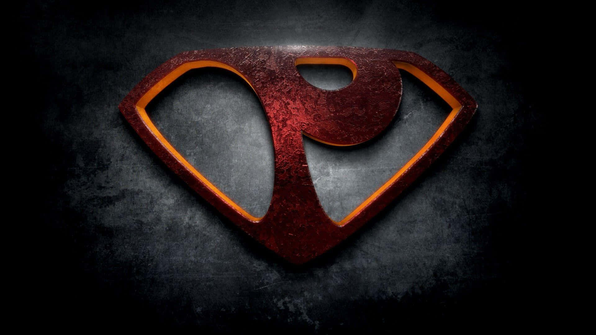 Sfondihd Del Logo Di Superman