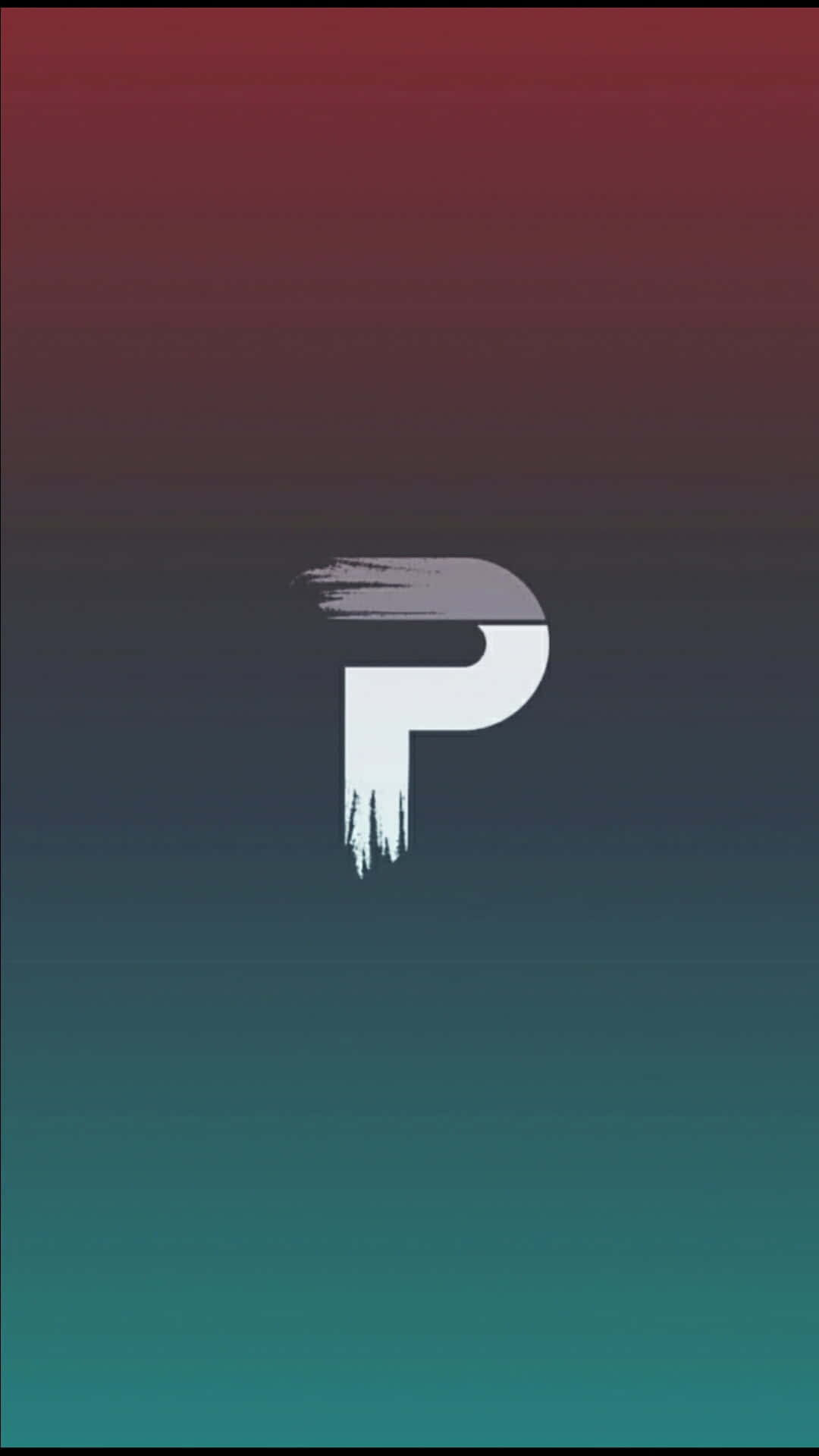 A Logo With The Letter P On It