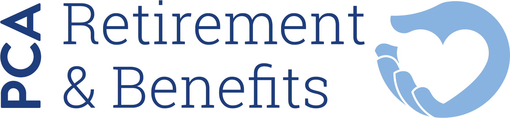 P C A Retirementand Benefits Logo PNG