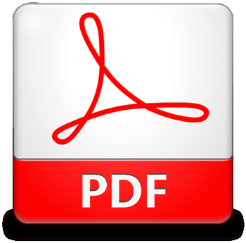 P D F Document Icon PNG