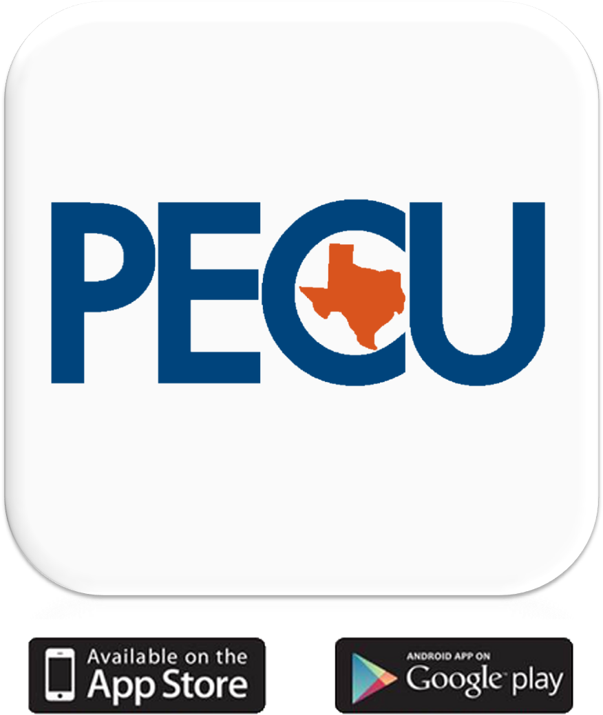 P E C U Mobile App Icon PNG