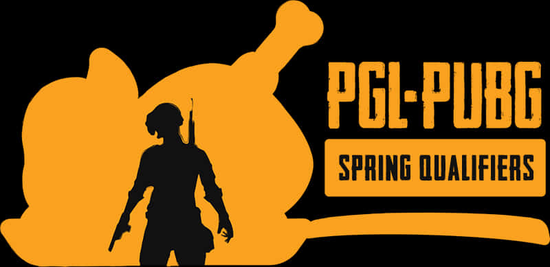 P G L P U B G Spring Qualifiers Logo PNG