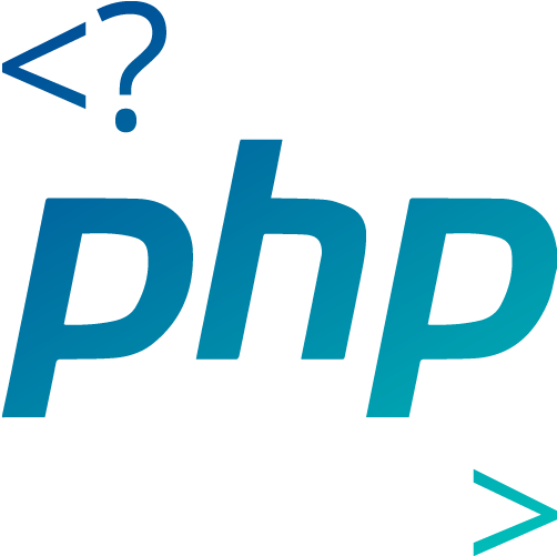 P H P Programming Language Logo PNG