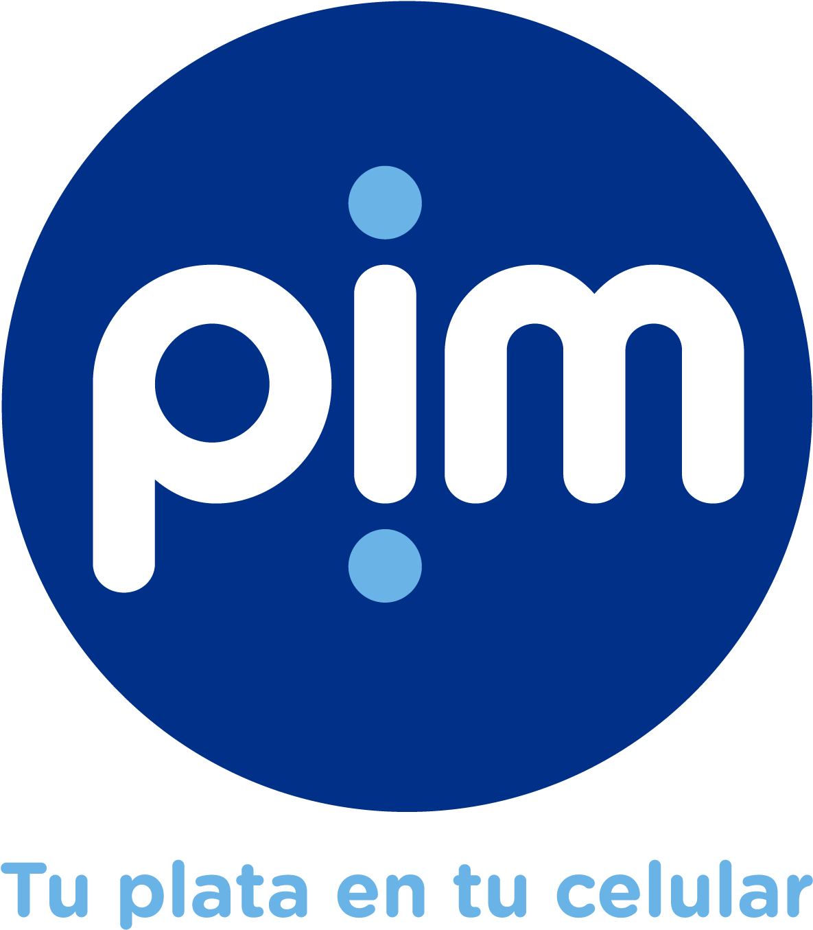P I M Mobile Payment Logo PNG