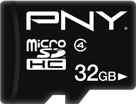 P N Y32 G B Micro S D H C Card PNG