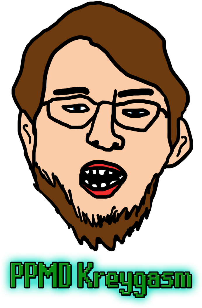 P P M D Kreygasm Emote PNG