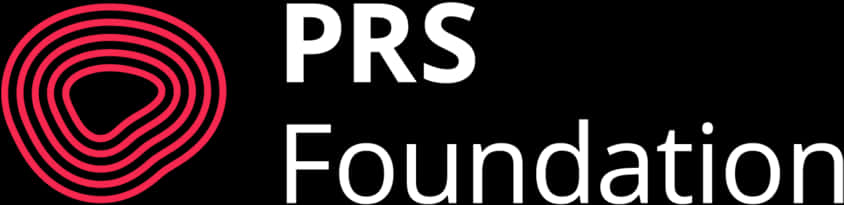 P R S Foundation Logo Red Circle PNG