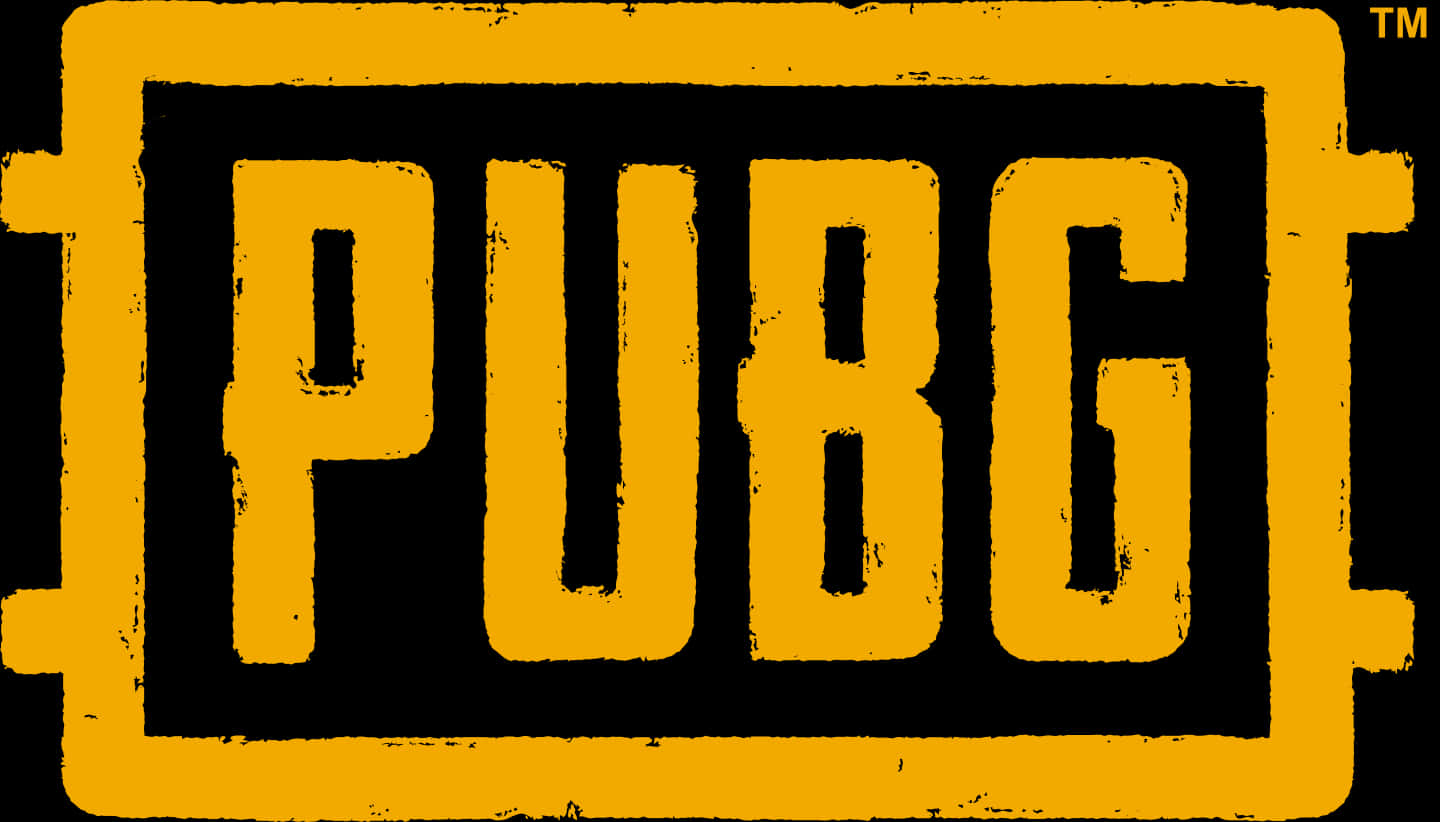 P U B G Game Logo PNG