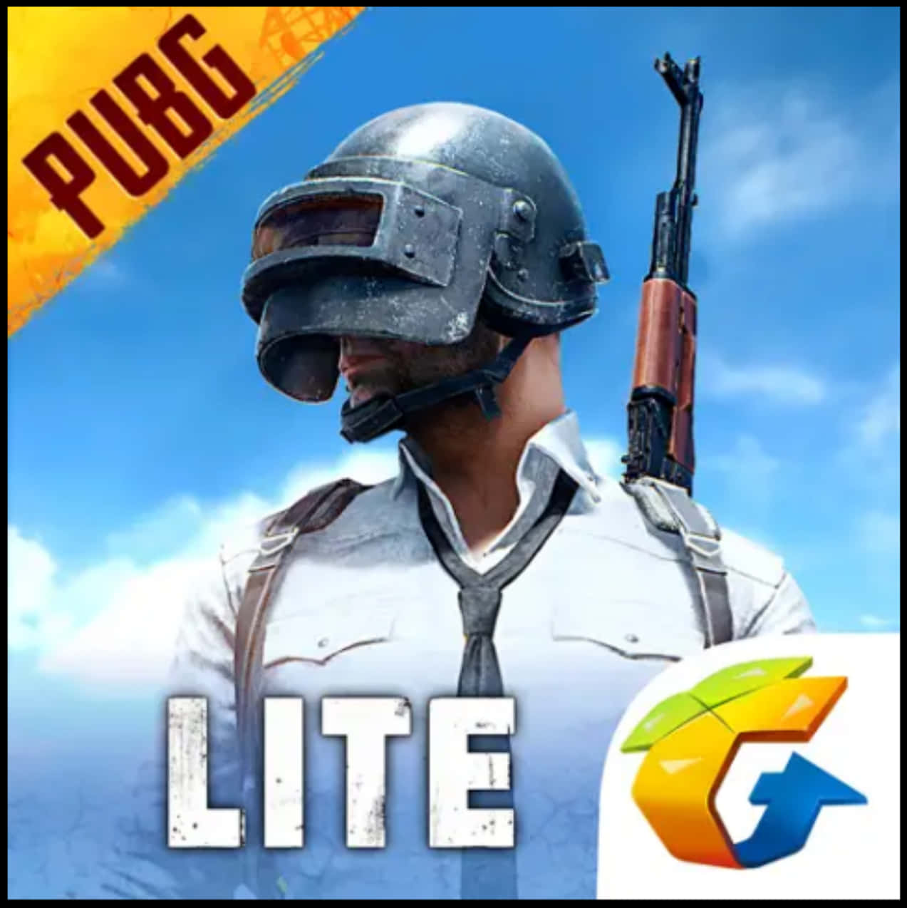 P U B G Lite Game Promotion PNG