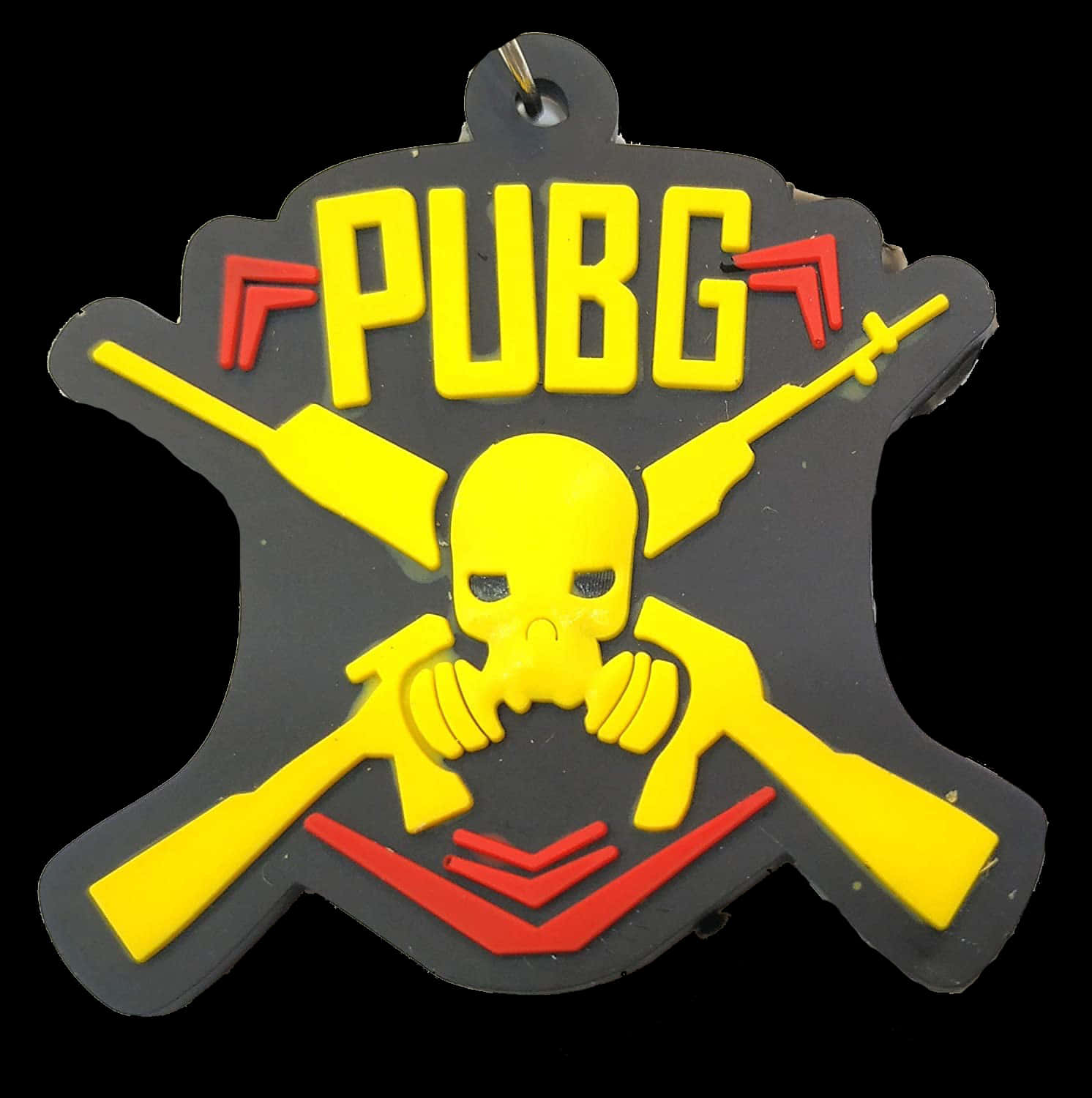 P U B G Logo Keychain PNG