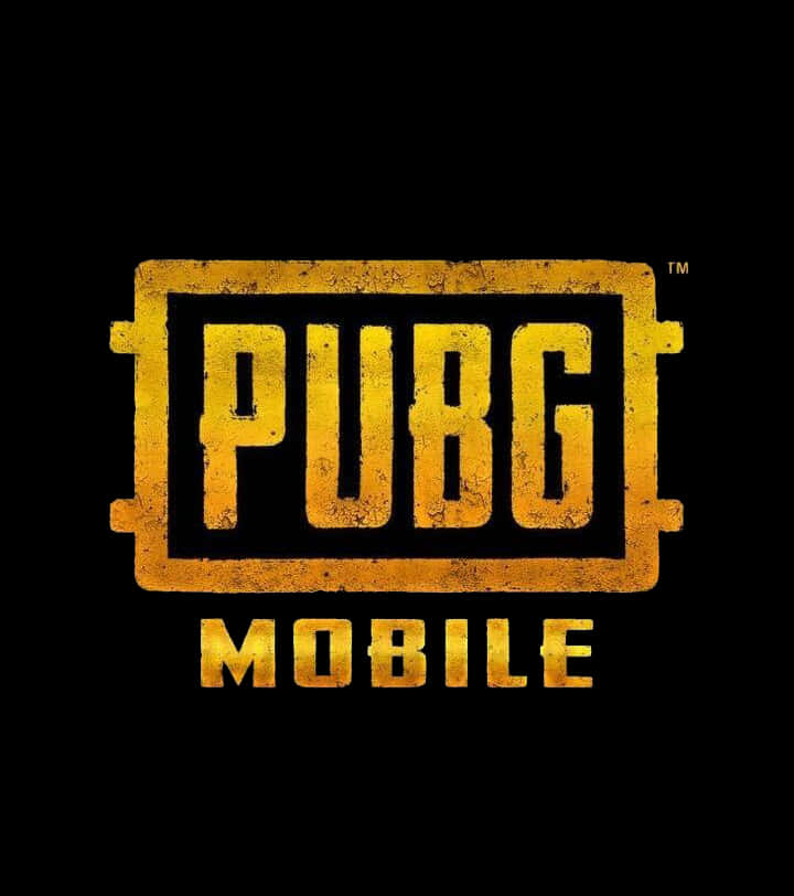 P U B G Mobile Game Logo PNG