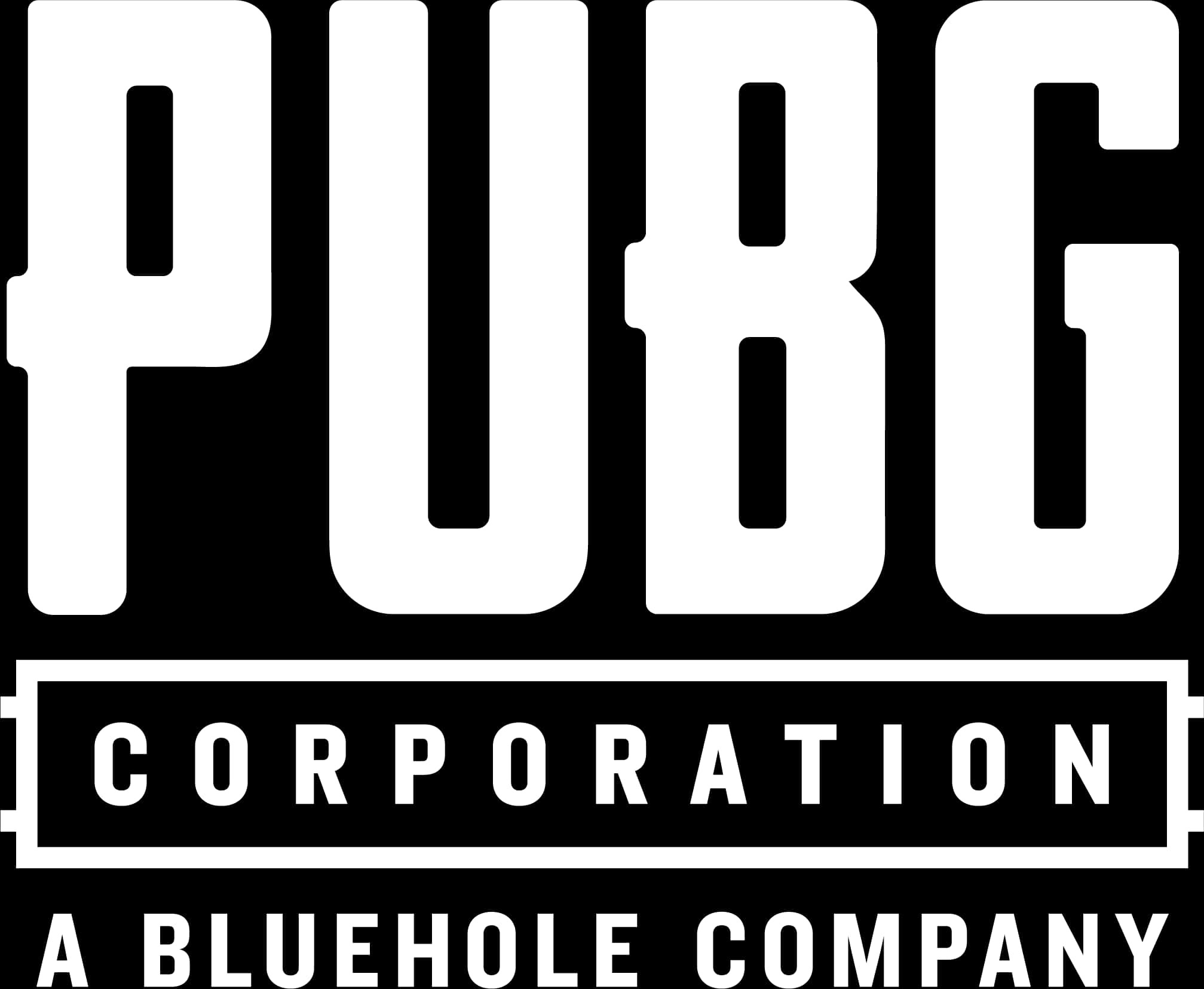 P U B G_ Corporation_ Logo PNG