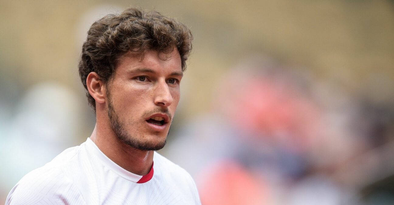 Pablo Carreno Busta Breathing Out Wallpaper