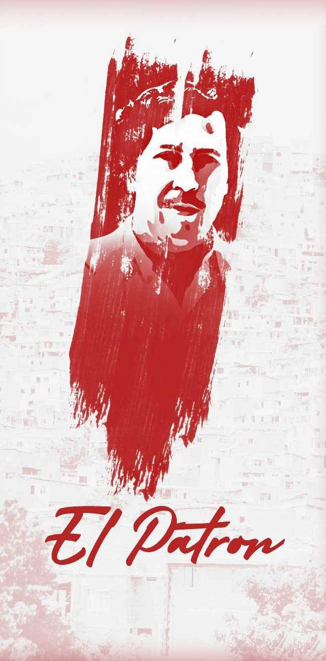 Pablo Escobar El Patron Wallpaper