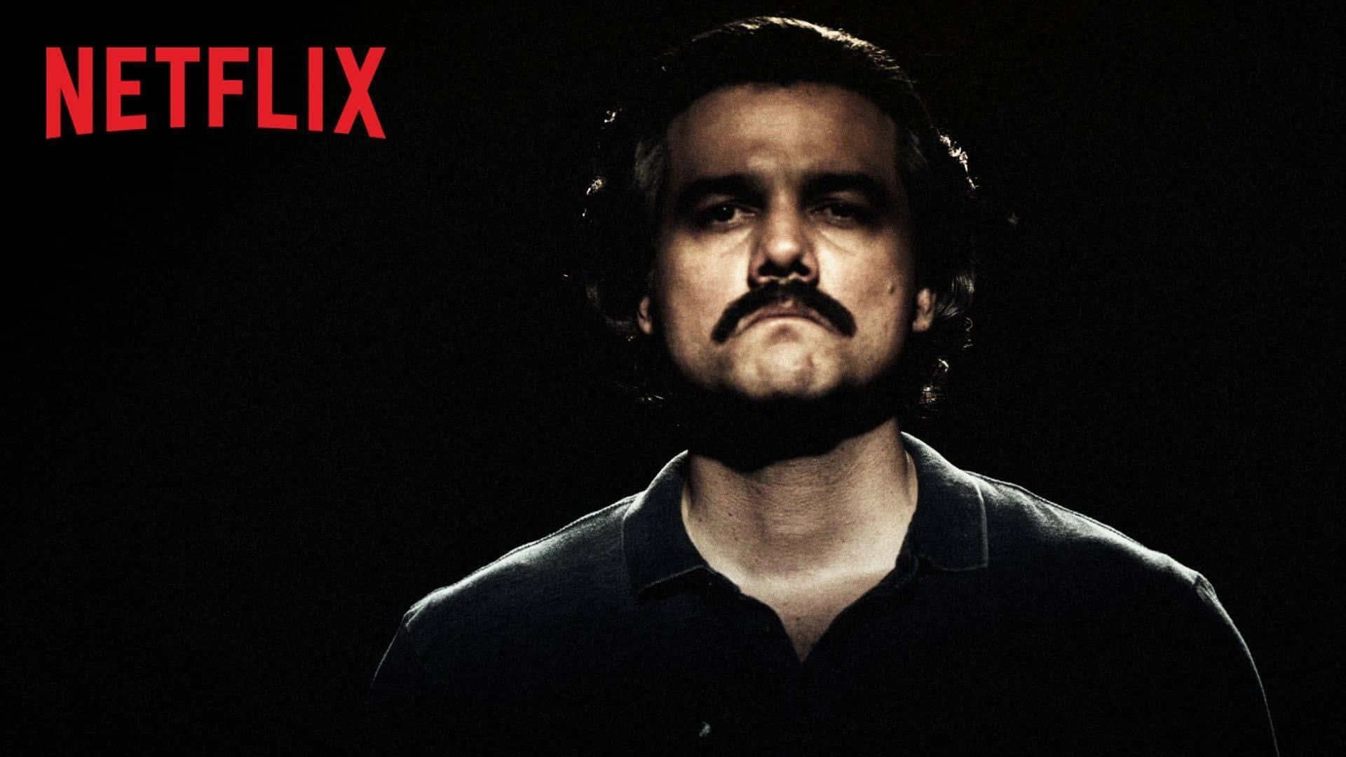 Netflixs'mannen Med Mustaschen'