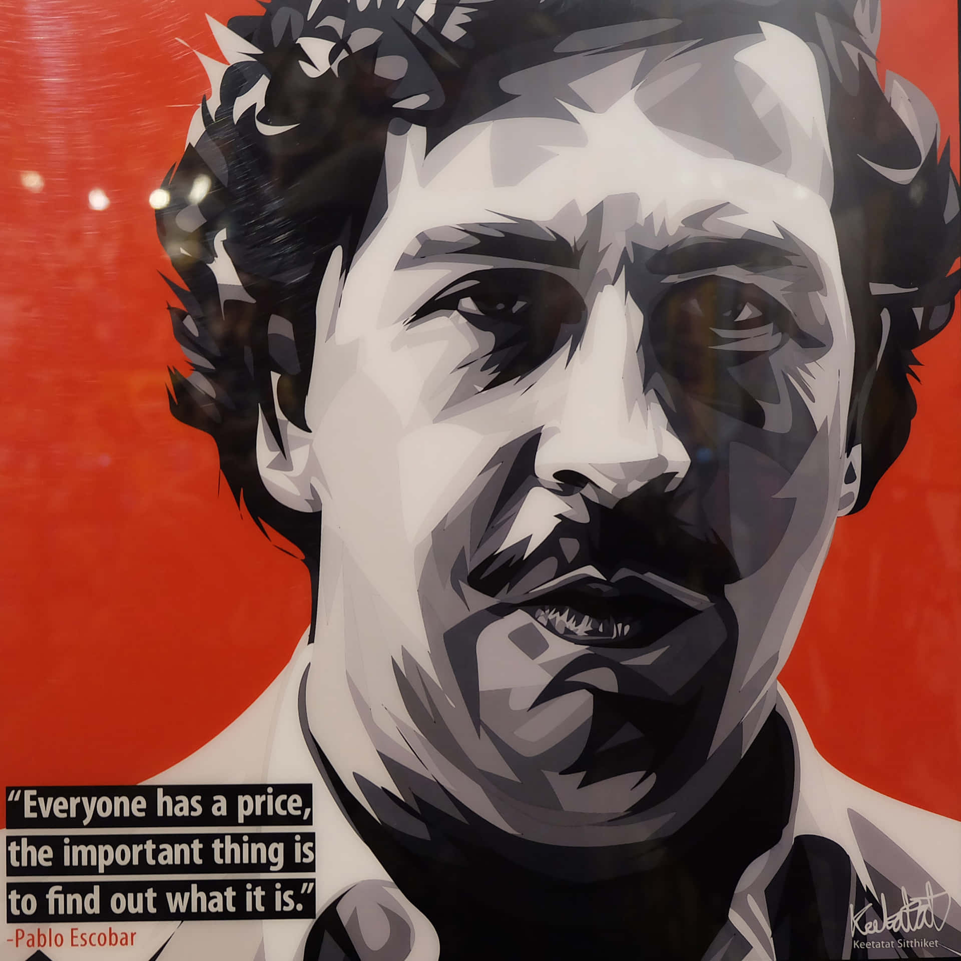 Pablo Escobar - Drug Lord