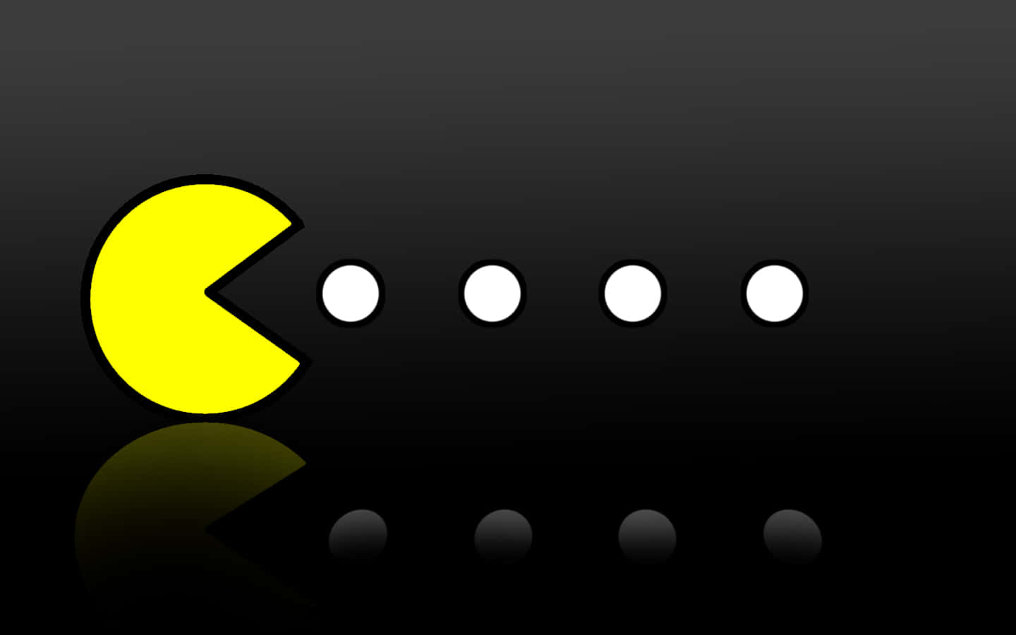 Pacman Hintergrund Für 1440 X 900