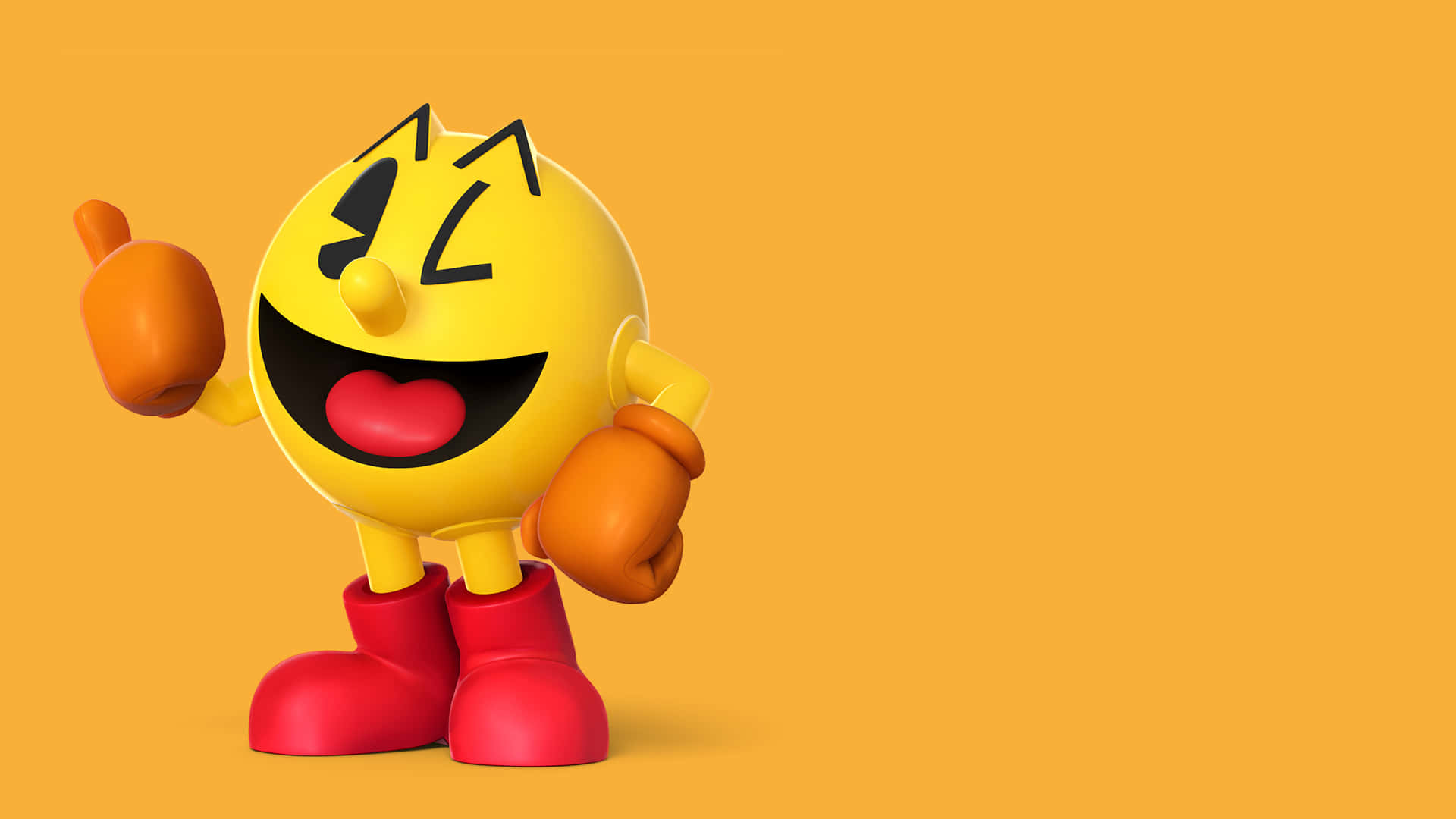 Pacman Hintergrund 1920 X 1080