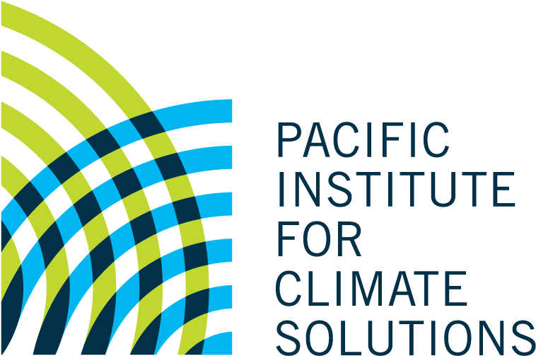 Pacific Institute Climate Solutions Logo PNG