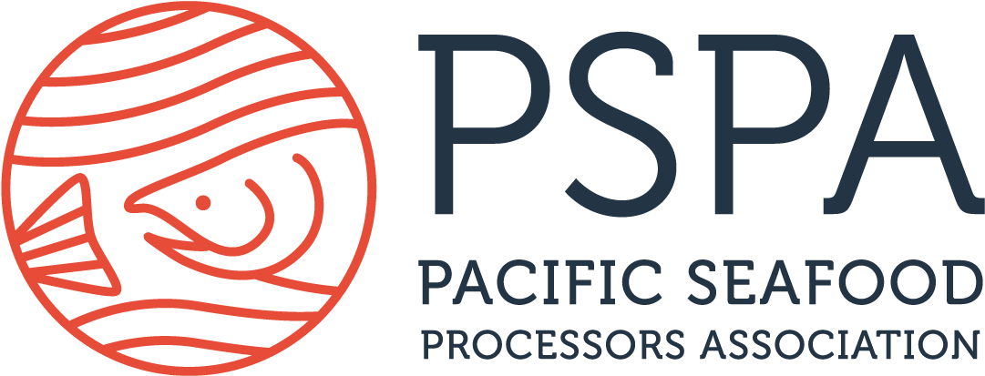 Pacific Seafood Processors Association Logo PNG