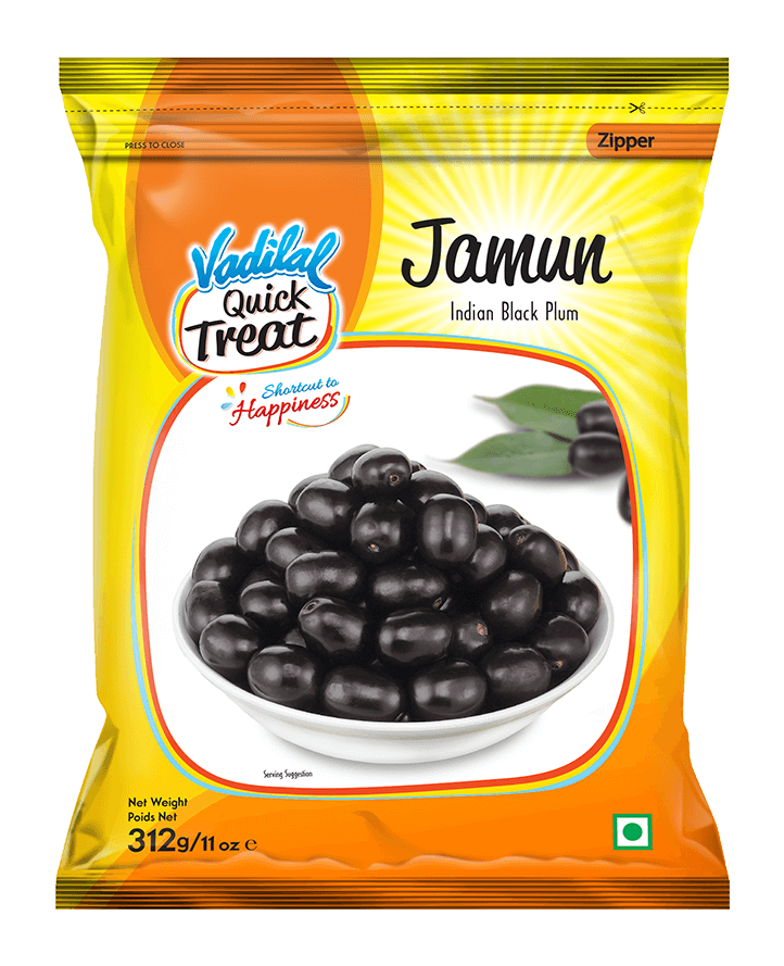 Download Packaged Jamun Indian Black Plum | Wallpapers.com