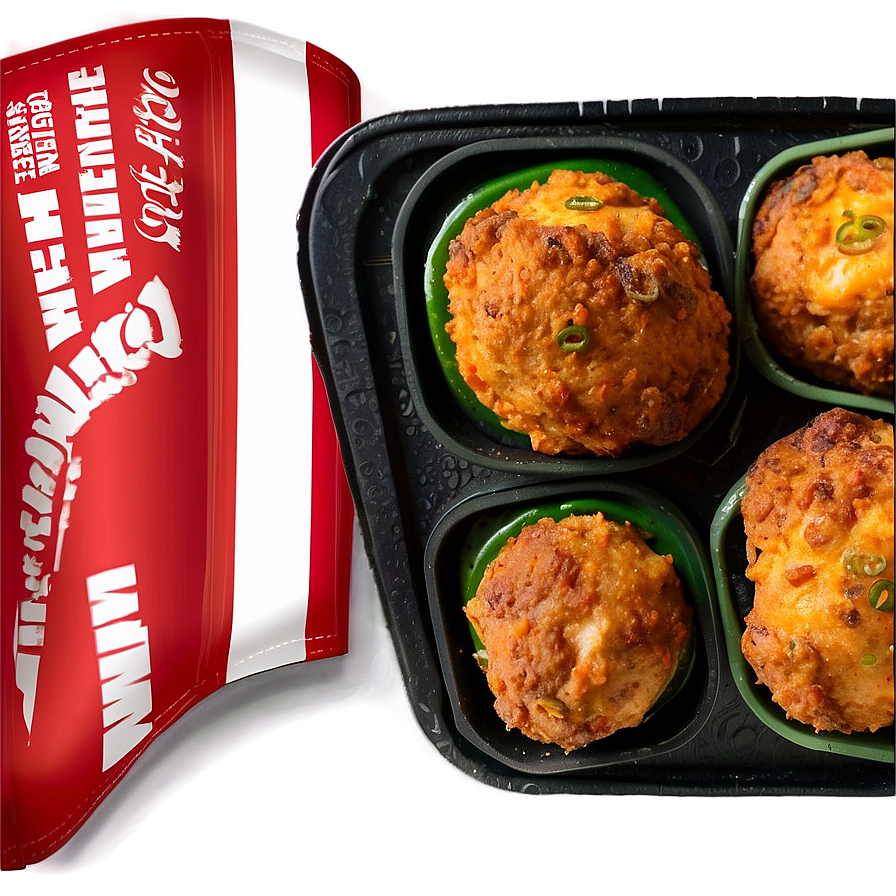 Packaged Meatballs Readyto Eat PNG