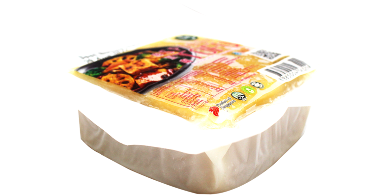 Packaged Tofu Product PNG