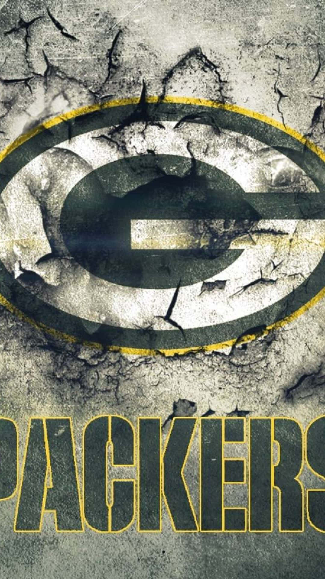 Download Green Bay Packers Logo Wallpaper | Wallpapers.com