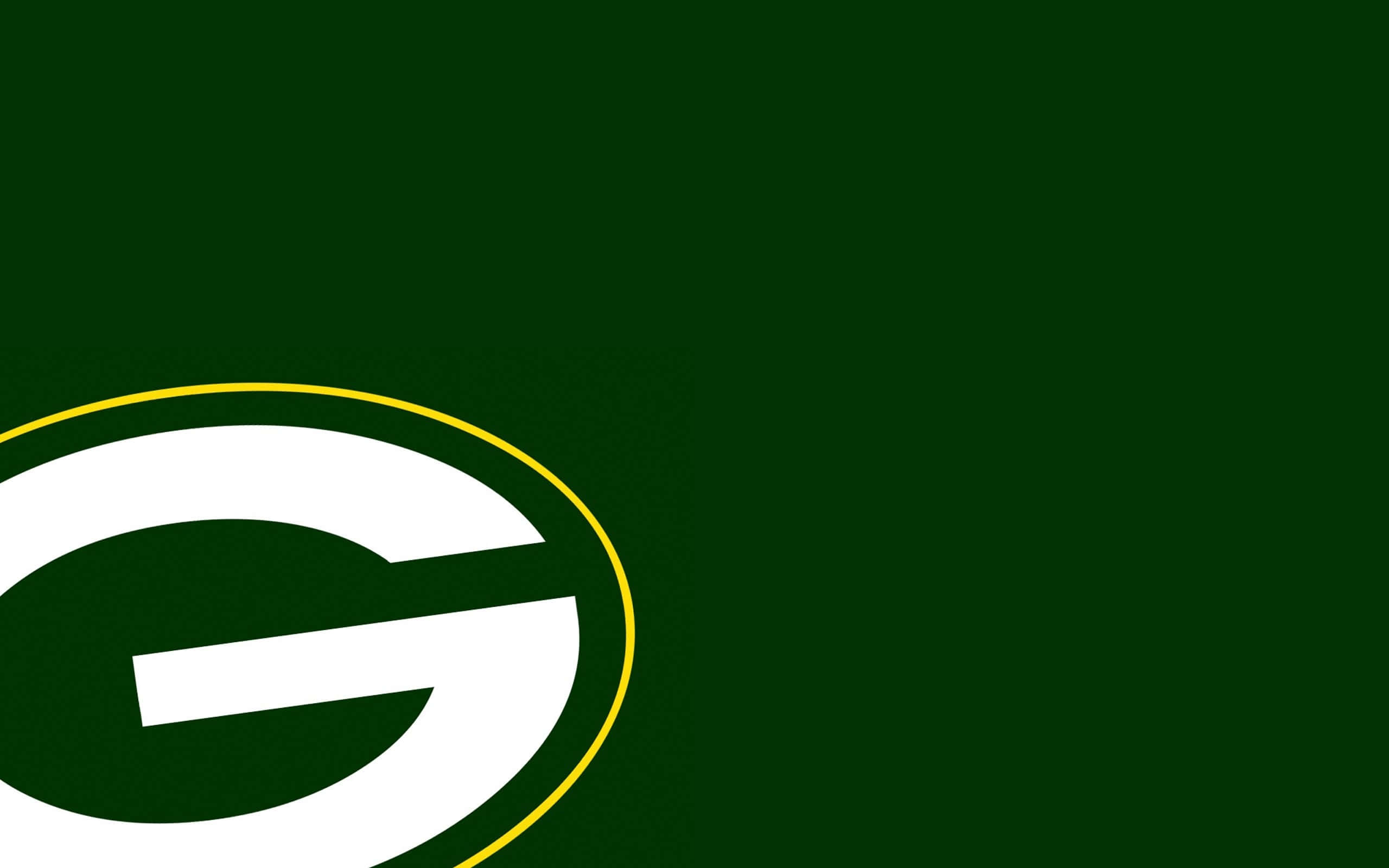 Papelde Parede Packers 2560 X 1600