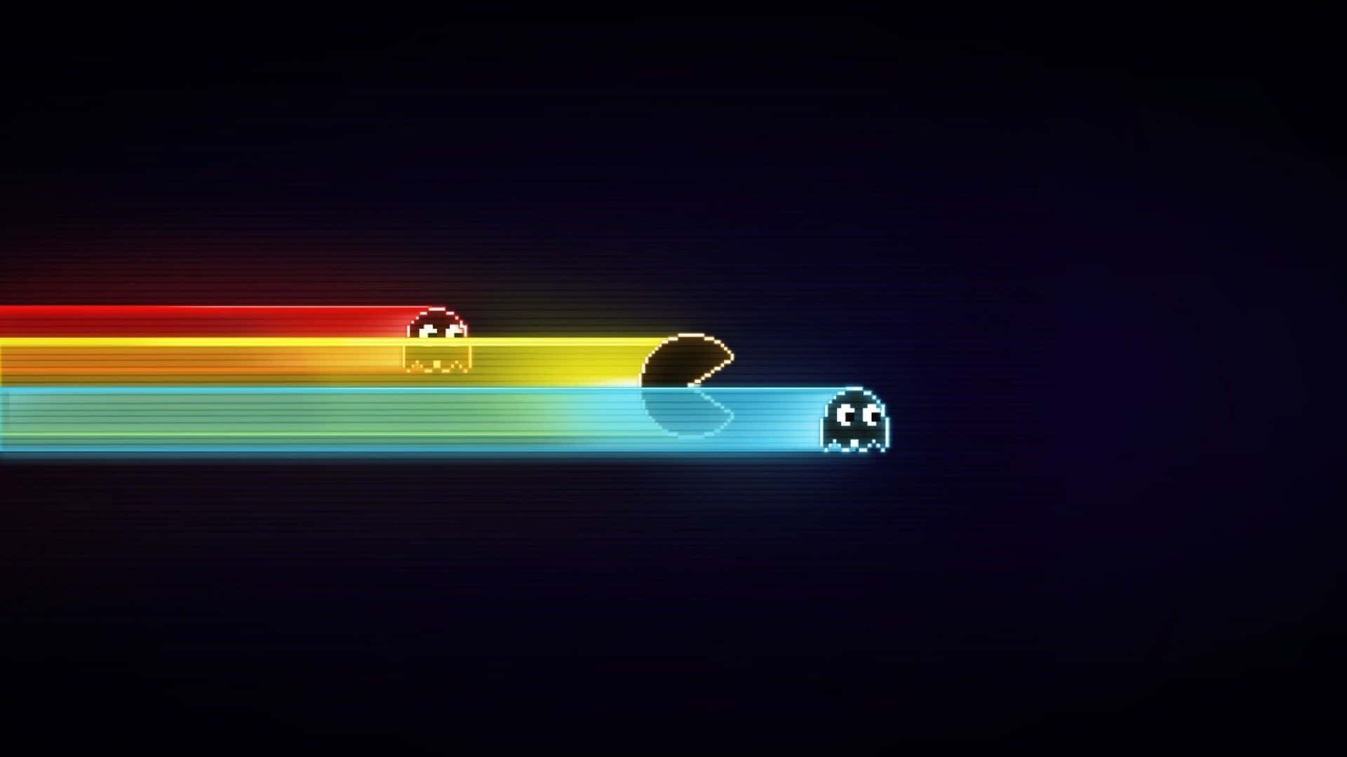 Pacman Hintergrundbilder - Pac-man Hintergrundbilder Wallpaper