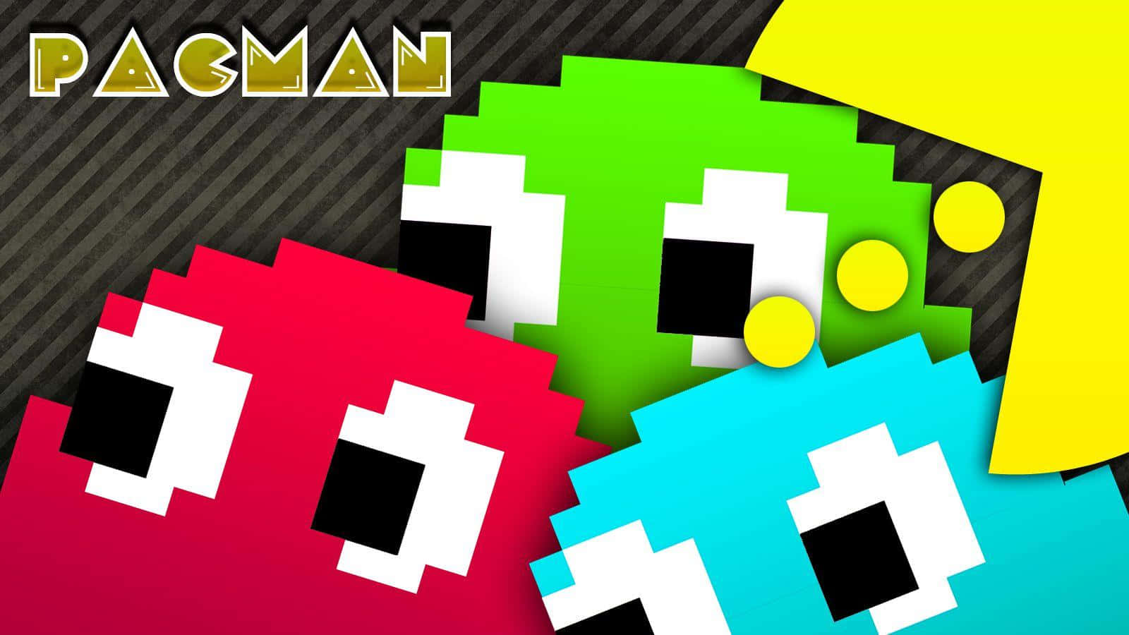 Pacman - Pacman - Pacman - Pacman - Pacman - Pacman - Pac Wallpaper
