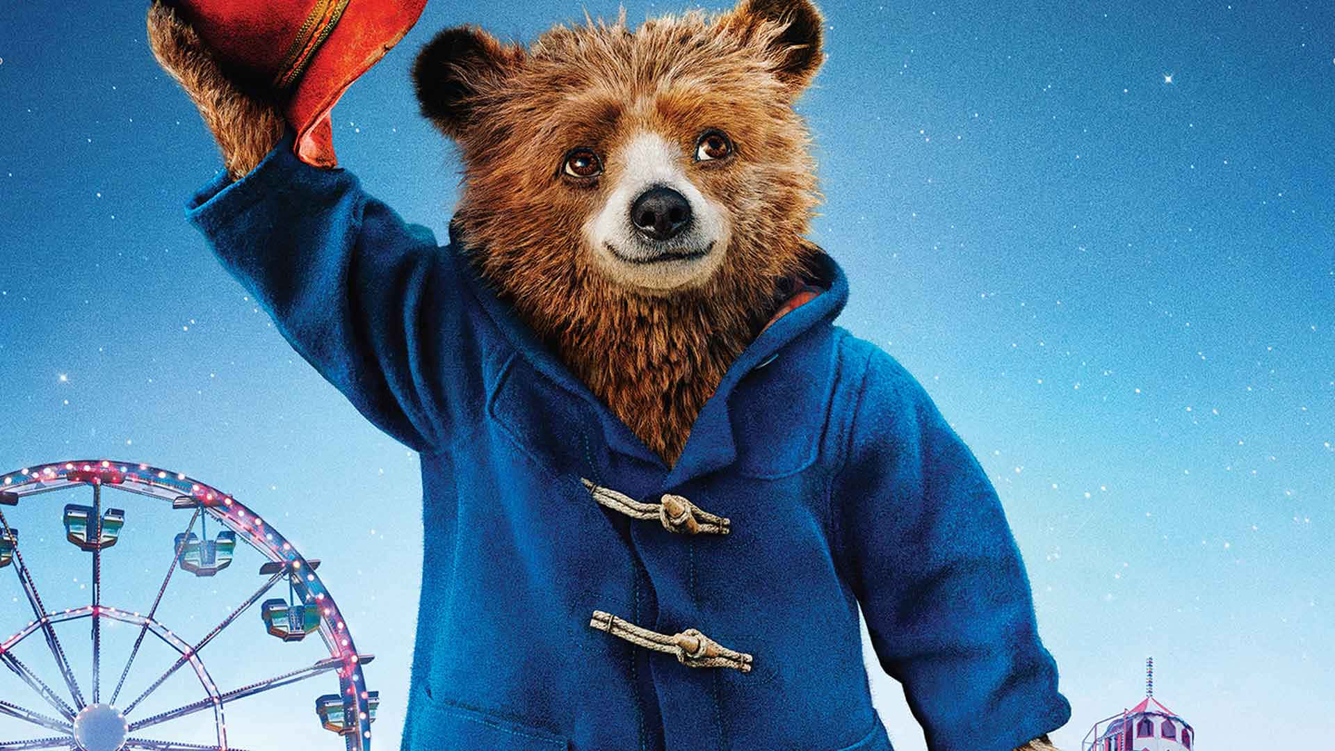 [100+] Paddington 2 Wallpapers | Wallpapers.com