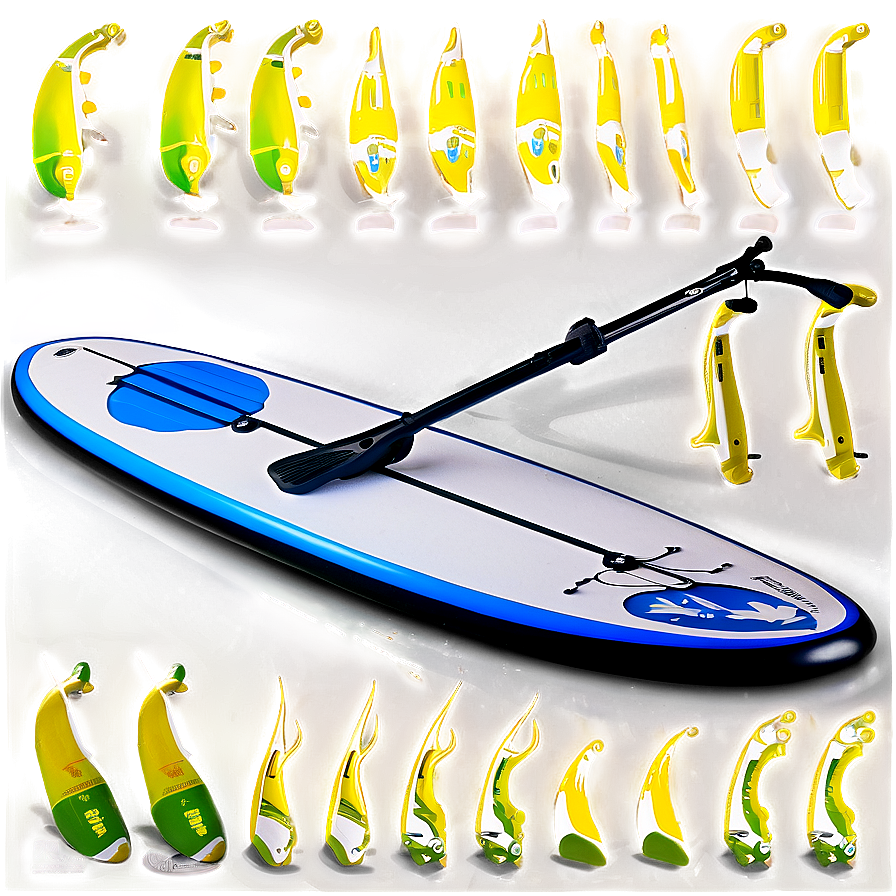 Paddle Board Png 64 PNG