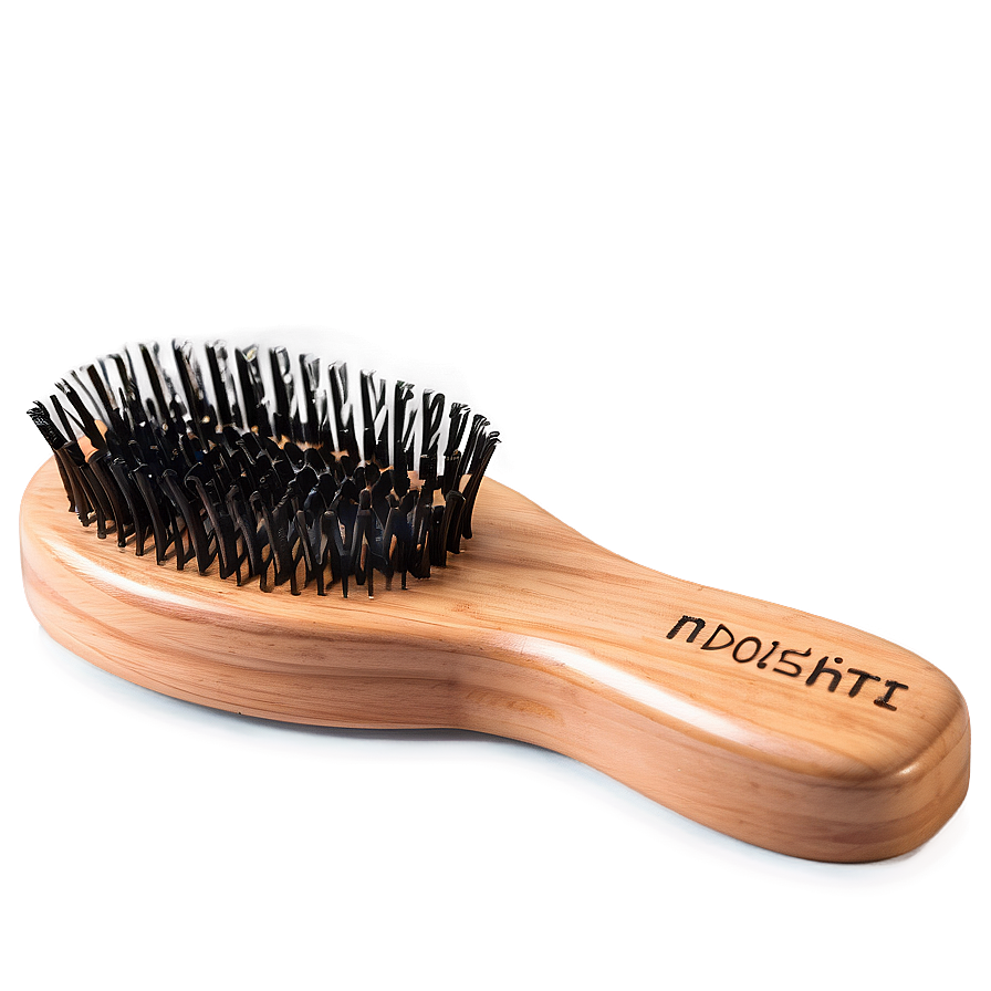 Paddle Hairbrush Png Mvk16 PNG