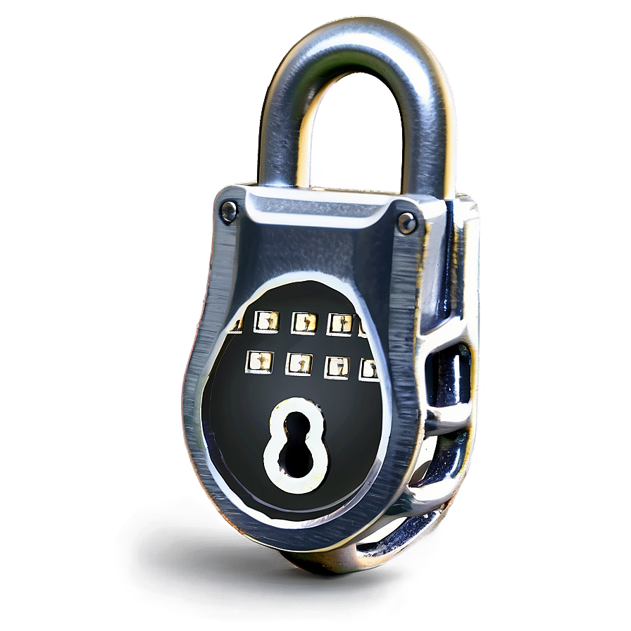 Padlock And Chain Png Yac PNG