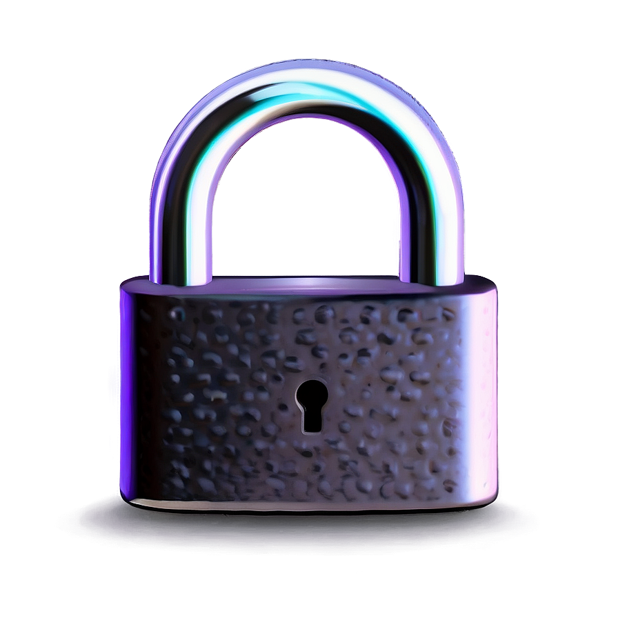 Padlock Icon Png Qxa PNG
